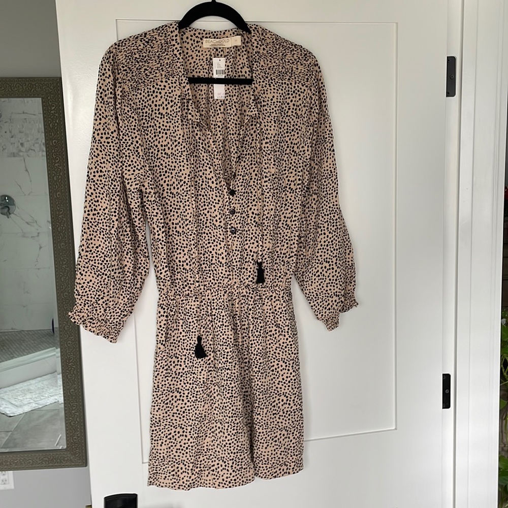 NWT BeachGold Romper